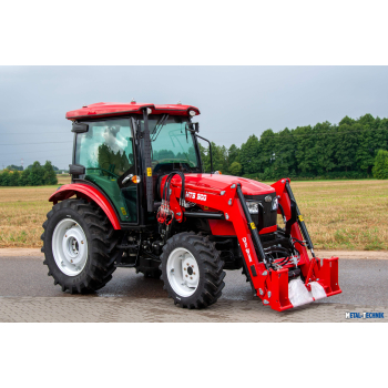 Ładowacz czołowy Metal-Technik MTS 900